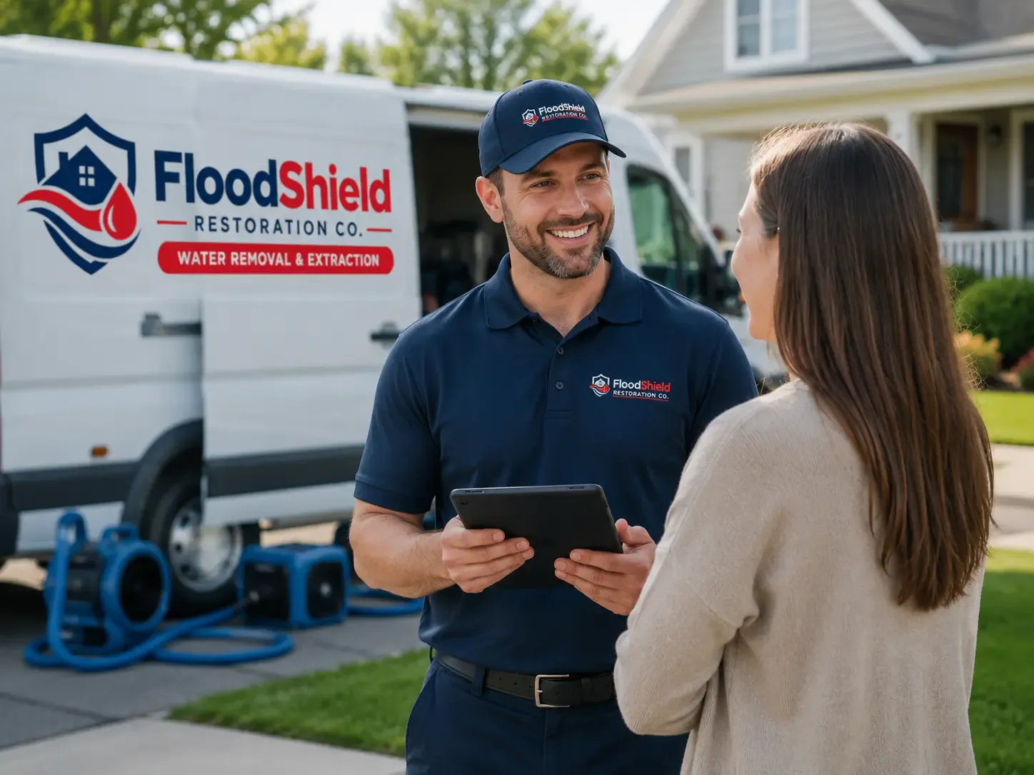 Flood Damage Restoration South Wilmington, IL FAQs